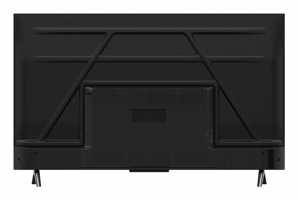 TCL 43P69K 43" | 4K UHD Smart TV | Google TV | Dolby Vision | Zwart