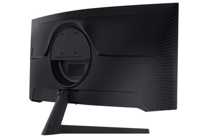 Samsung Odyssey C34G55TWWP 34" | 3440 x 1440 VA | 165Hz | Curved Gaming Monitor - Matmuis - Matmuis