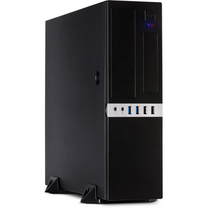 Inter-Tech IT-503 | Small form factor | Zwart | - Matmuis