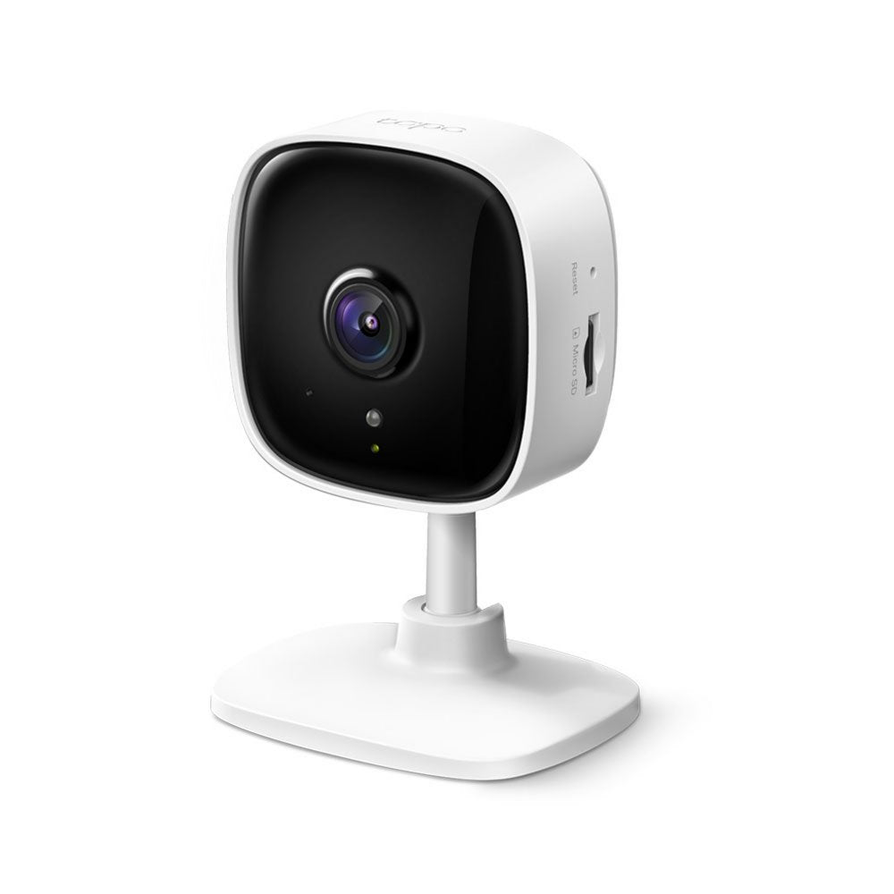 TP-Link Tapo C110 | IP-beveiligingscamera | Binnen | Full-HD | Bureau - Matmuis