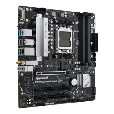 ASUS PRIME B650M-A WIFI | Socket LGA 1700 | Intel B760 | 4xDDR5 | Micro-ATX | Moederbord - Matmuis - Matmuis
