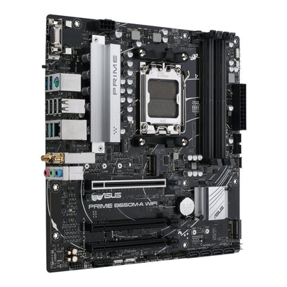 ASUS PRIME B650M-A WIFI | Socket LGA 1700 | Intel B760 | 4xDDR5 | Micro-ATX | Moederbord - Matmuis - Matmuis