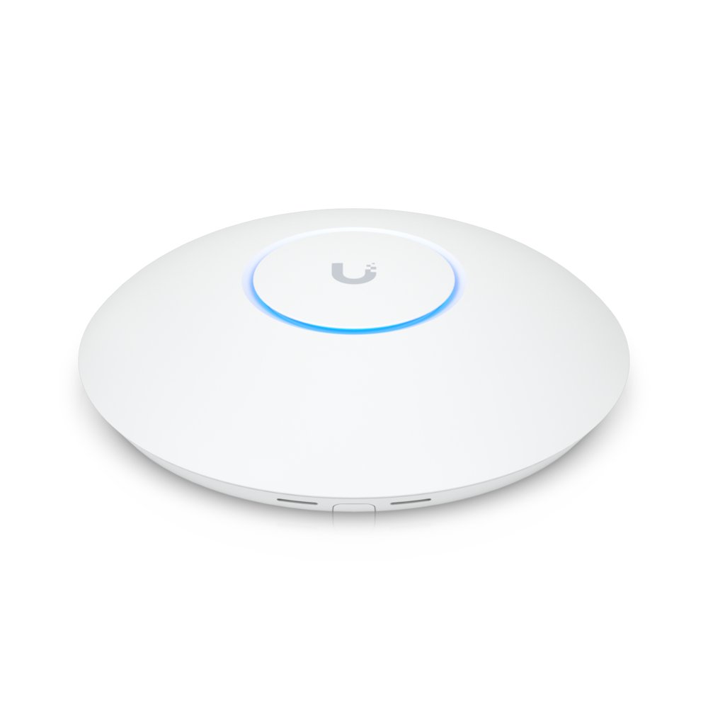 Ubiquiti UniFi U7 Pro | Wifi 7 | Power over Ethernet (PoE) | 5400 Mbit/s | Inclusief Montagebeugel - Matmuis