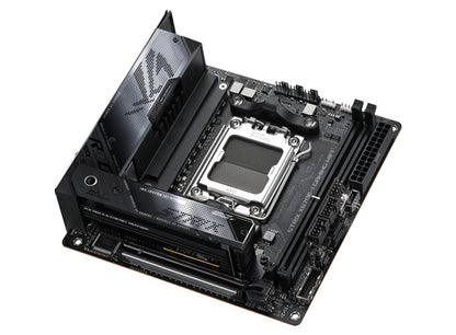 ASUS ROG STRIX X670E-I GAMING WIFI | Socket AM5 | AMD X670 | 2xDDR5 | Mini-ITX | Moederbord - Matmuis - Matmuis