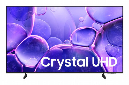 Samsung Crystal U8070F | 50'' Ultra HD 4K | LED Smart TV | Wifi | Tizen | HDR10+ | 60Hz (2025) - Matmuis