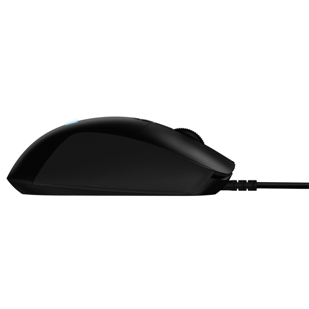 Logitech G403 Hero | Draadloze Gaming Muis | Rechtshandig | RF | 25600 DPI | Zwart - Matmuis