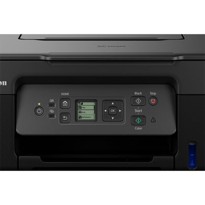Canon PIXMA G3570 | All-in-One Inkjetprinter (Tank) | A4 | 4800 x 1200 DPI | Wi-Fi | Kleur - Matmuis - Matmuis