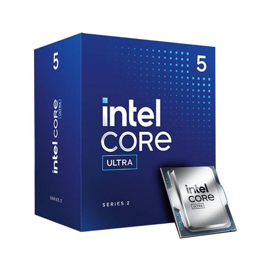 Intel Core Ultra 5 225 | 10 Core | 4,4GHz (4,9GHz Turbo) | LGA 1851 | Processor | CPU - Matmuis - Matmuis