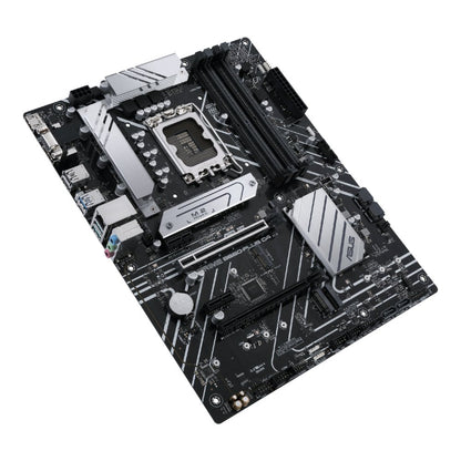 ASUS PRIME B660-PLUS D4 | Socket LGA 1700 | Intel B660 | 4xDDR4 | ATX | Moederbord - Matmuis - Matmuis