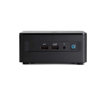 ASUS NUC 12 Pro Barebone Desktopcomputer | Intel Core i3-1220P | Zonder DDR4-geheugen, opslag en besturingssysteem