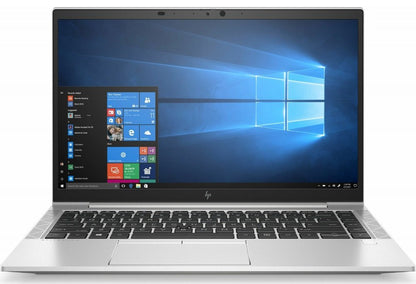 HP EliteBook 845 G7 | 14" Full HD IPS | AMD Ryzen 5 PRO 4650U | 16GB | 256GB | Windows 11 Pro | Refurbished Silver - Matmuis