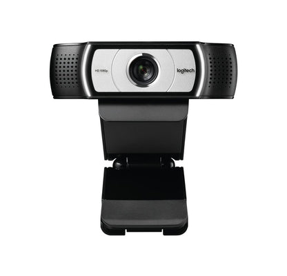 Logitech C930e Business | 1080p 30FPS USB Webcam met Microfoon - Matmuis - Matmuis