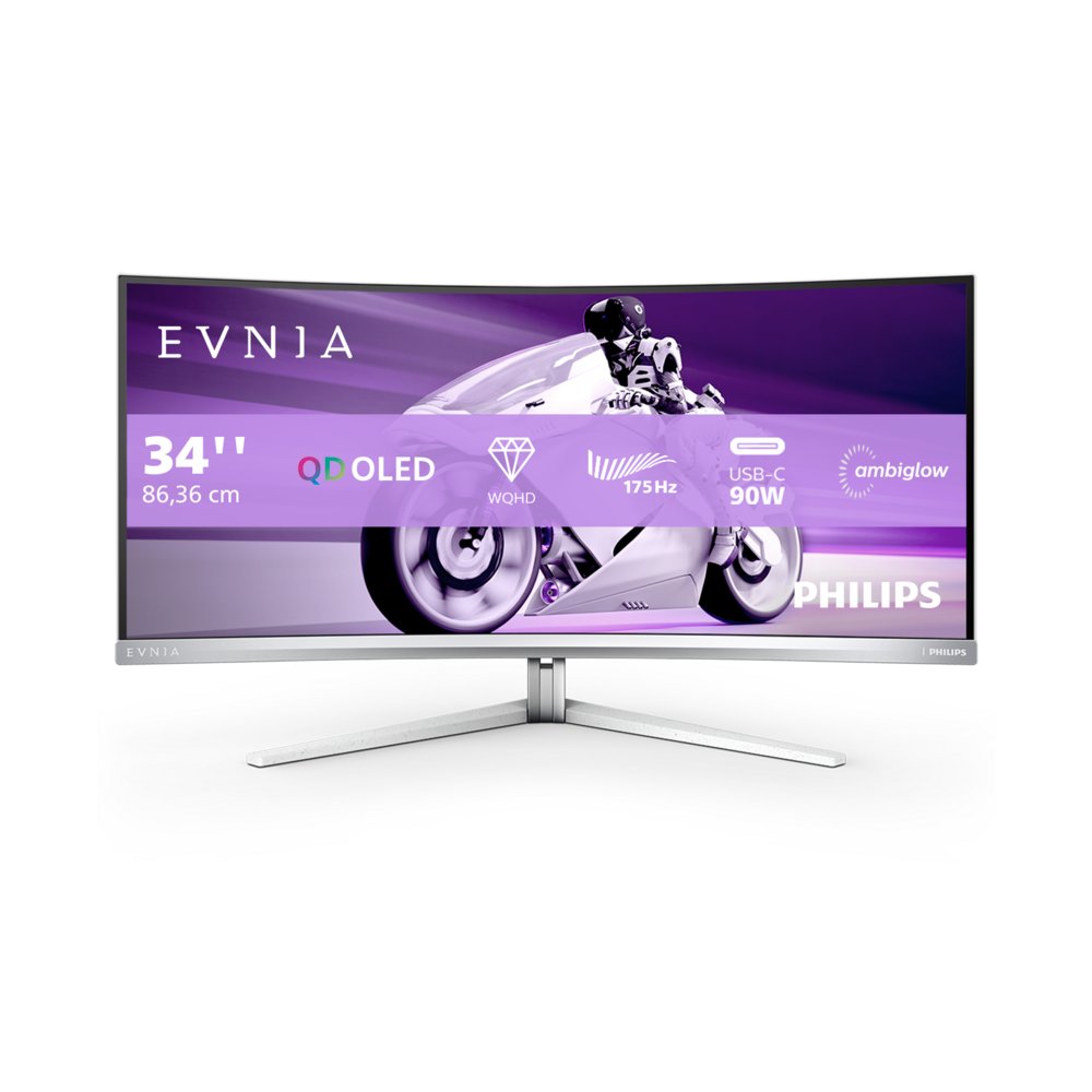 Philips Evnia 34M2C8600/00 34
