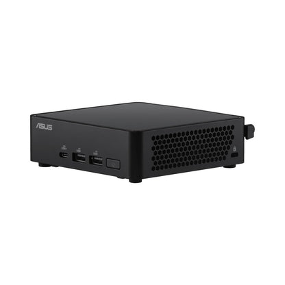 ASUS NUC 14 Pro UCFF Barebone Desktopcomputer | Intel Core 3 100U | Zonder DDR5-geheugen, opslag en besturingssysteem - Matmuis - Matmuis