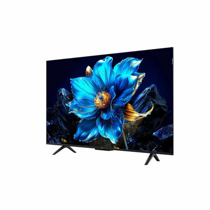 TCL 50T69C | 50" 4K Ultra HD QLED | 60Hz | Google TV | Dolby Vision | HDMI 2.1 | Smart TV - Matmuis - Matmuis