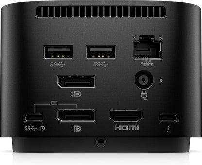 HP G4 Docking Station | Thunderbolt 120W | Zwart - Matmuis - Matmuis
