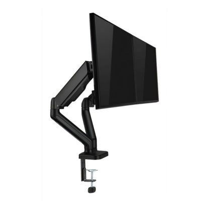 SBOX Flex LCD-S024-2 | Verstelbare Monitor-bureaubeugel | Tot 32" | Max 9kg | VESA 100x100 | 2 Monitoren - Matmuis - Matmuis