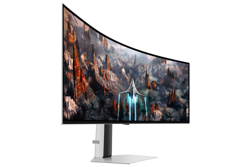 Samsung Odyssey G9 OLED G93SC 49