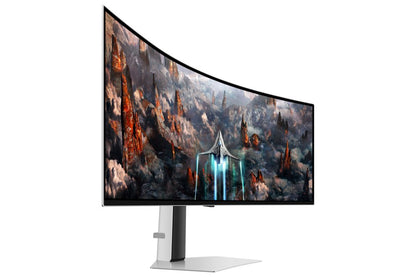 Samsung Odyssey G9 OLED G93SC 49" | 5120x1440 QD-OLED | 240Hz | Ultrawide Gaming Monitor - Matmuis - Matmuis