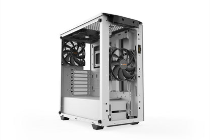 be quiet! Pure Base 500DX | Midi Tower Case | Wit - Matmuis