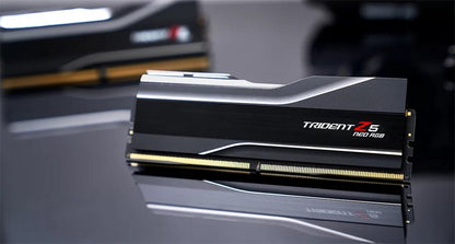G.Skill Trident Z5 Neo RGB | 32GB 2x16GB DDR5 | 5600MHz | DIMM | CL30 | Geheugenmodule | RAM - Matmuis - Matmuis