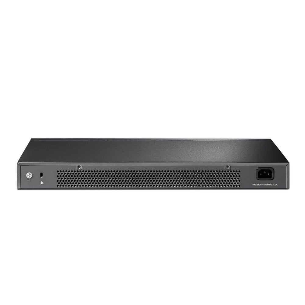 TP-Link TL-SG3452 | JetStream Managed L2 Switch | 52 Poorten | Gigabit Ethernet (10/100/1000 Mbps) | 48x RJ45 + 4x SFP | Omada SDN | QoS/ACL