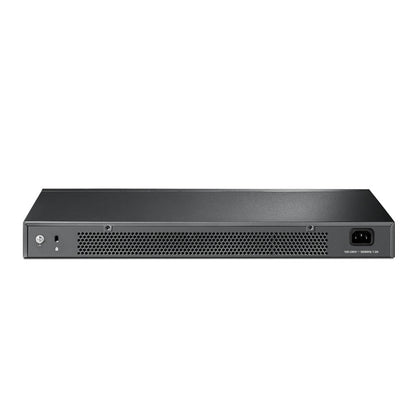 TP-Link TL-SG3452 | JetStream Managed L2 Switch | 52 Poorten | Gigabit Ethernet (10/100/1000 Mbps) | 48x RJ45 + 4x SFP | Omada SDN | QoS/ACL