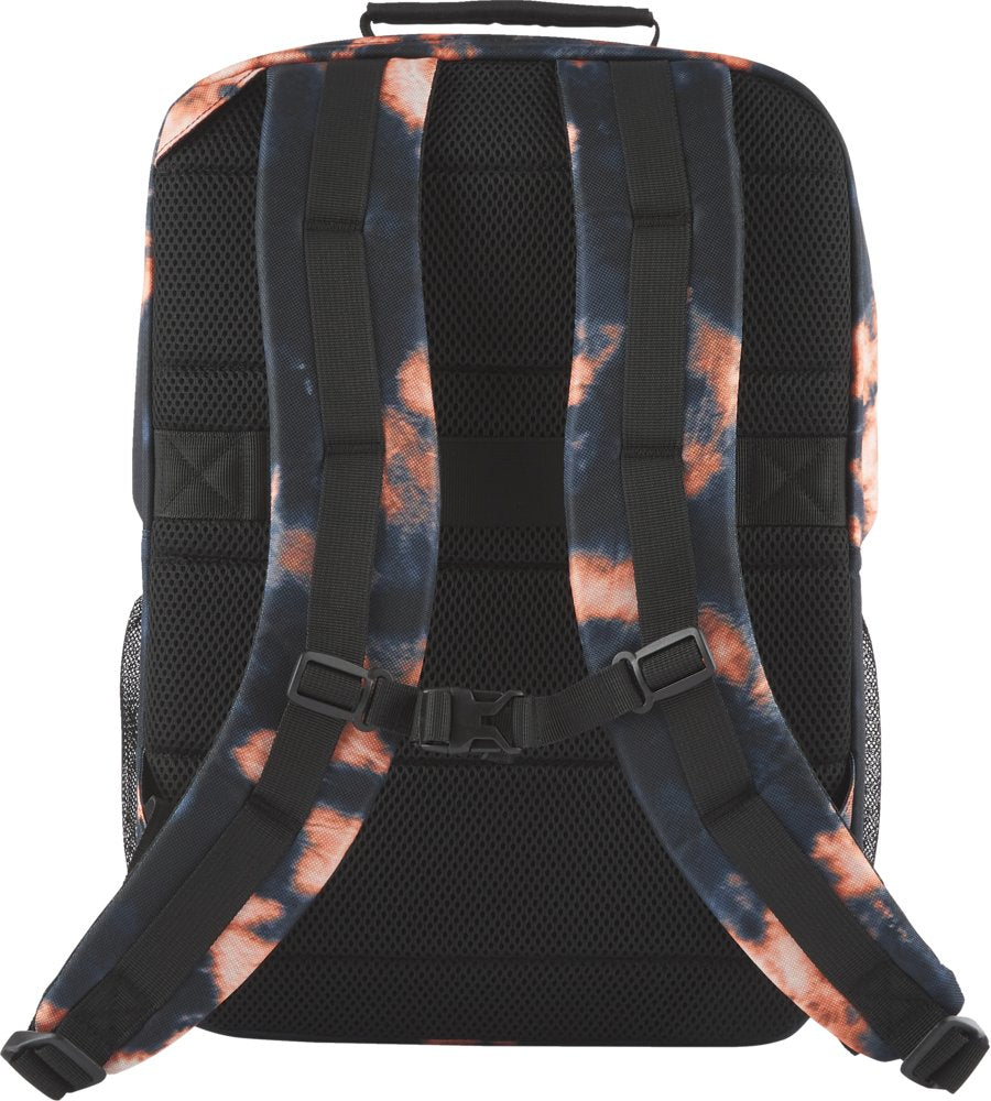 HP Campus XL Rugzak – Tie-Dye | 16 inch Laptopvak | 20L Inhoud - Matmuis - Matmuis