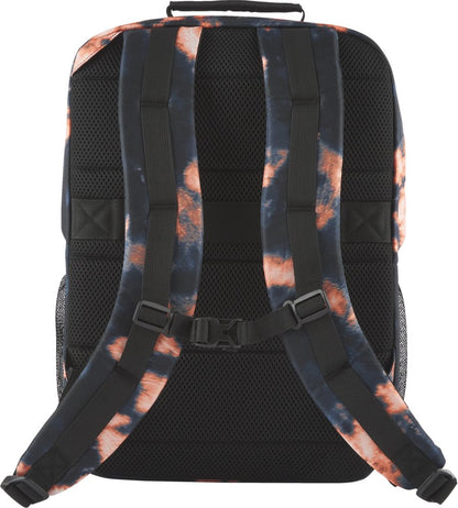 HP Campus XL Rugzak – Tie-Dye | 16 inch Laptopvak | 20L Inhoud - Matmuis - Matmuis