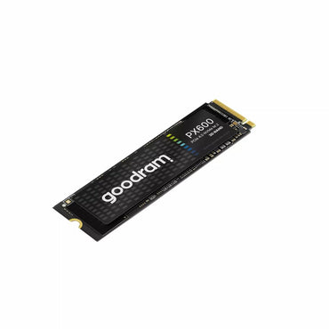 Goodram PX600 | 500GB NVMe SSD | M.2 Gen4 | 4.700MB/s Lezen | 1.700MB/s Schrijven - Matmuis