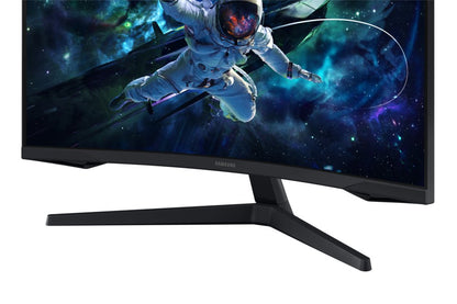 Samsung Odyssey G5 G55C 32" | 2560x1440 QHD VA | 165Hz | 1ms | 1000R Curved | FreeSync Premium | HDR10 | Gaming Monitor - Matmuis - Matmuis