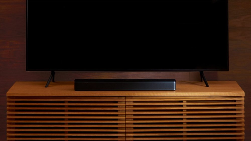 Bose TV Speaker | 2.0-kanaals Soundbar Zwart | 838309-2100 - Matmuis