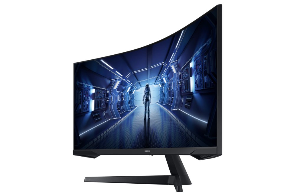 Samsung Odyssey C34G55TWWP 34