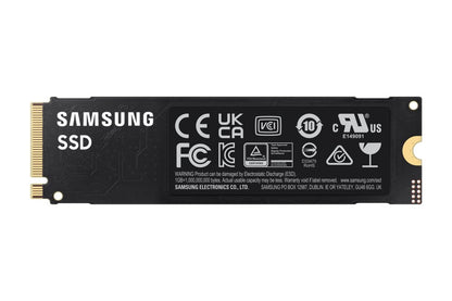 Samsung 990 EVO | 2TB NVMe SSD | M.2 | Gen4 | 5.000MB/s Lezen | 4.200MB/s Schrijven - Matmuis