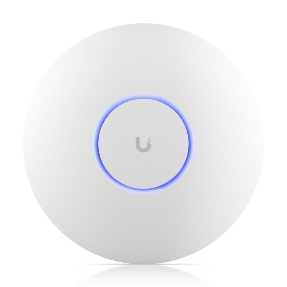 Ubiquiti UniFi U7 Pro | Wifi 7 | Power over Ethernet (PoE) | 5400 Mbit/s | Inclusief Montagebeugel - Matmuis