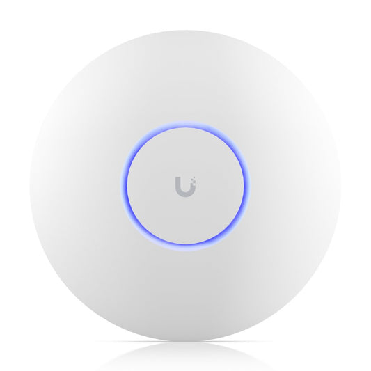 Ubiquiti UniFi U7 Pro | Wifi 7 | Power over Ethernet (PoE) | 5400 Mbit/s | Inclusief Montagebeugel - Matmuis