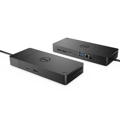 DELL WD19S-130W | Docking Station | USB-C 3.2 Gen 2 | 130W | Zwart - Matmuis - Matmuis