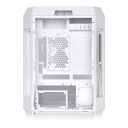 Thermaltake The Tower 600 Snow | Mid Tower Case | Wit (CA-1Z1-00M6WN-00) - Matmuis