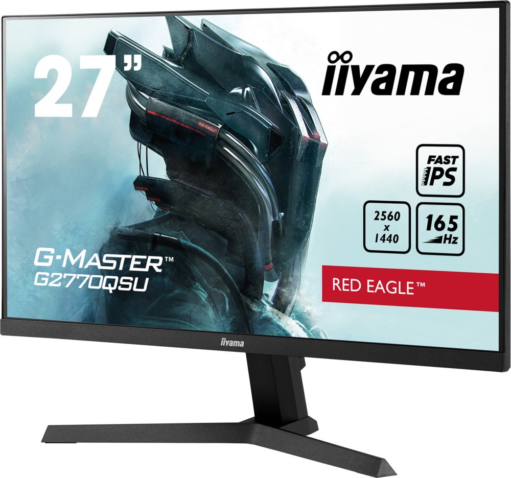 iiyama G-Master G2770QSU-B1 27