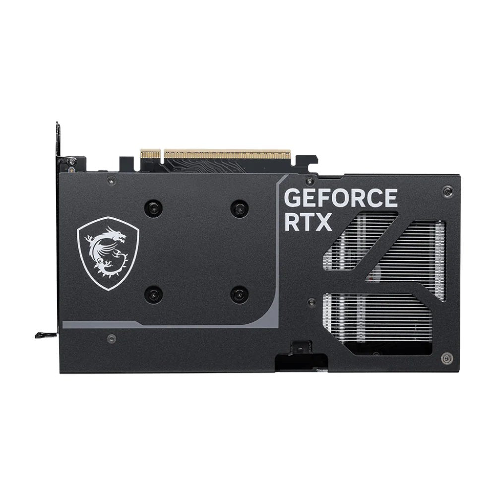 MSI GeForce RTX 5060 Ventus 2X OC | 8GB GDDR7 | DLSS 4 | Videokaart | Nvidia GPU - Matmuis