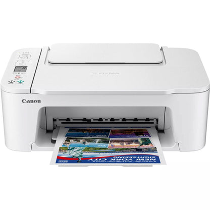 Canon PIXMA TS3751i | All-in-One Inkjetprinter | A4 | 4800 x 1200 DPI | Wi-Fi | Kleur - Matmuis - Matmuis