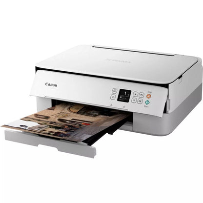 Canon PIXMA TS5351i | All-in-One Inkjetprinter | 4800 x 1200 DPI | Wi-Fi | Kleur - Matmuis - Matmuis