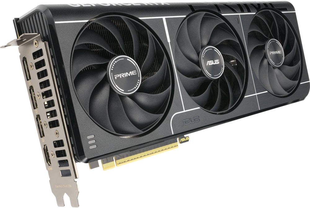 ASUS Prime GeForce RTX 5070 | 12GB GDDR7 | DLSS 4 | Videokaart | Nvidia GPU - Matmuis - Matmuis
