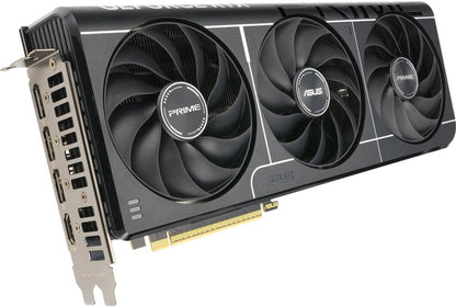 ASUS Prime GeForce RTX 5070 | 12GB GDDR7 | DLSS 4 | Videokaart | Nvidia GPU - Matmuis - Matmuis