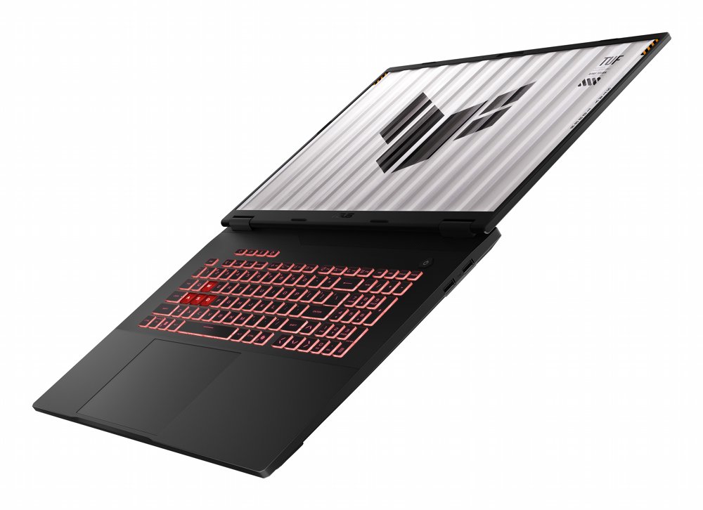 ASUS TUF Gaming A18 | 18'' WUXGA IPS 144Hz | AMD Ryzen 7 270 | RTX5070 | 16GB DDR5 | 1TB SSD | W11 Home
