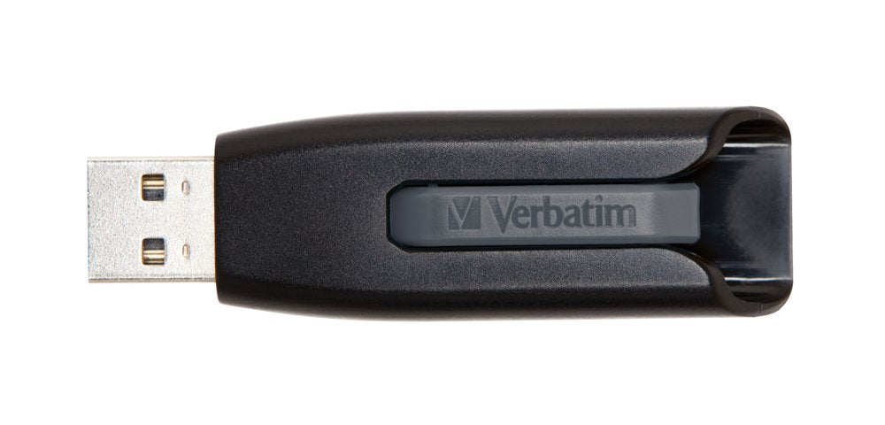 Verbatim Store n' Go V3 | 64GB USB-A 3.2 Flash Drive | Zwart - Matmuis - Matmuis