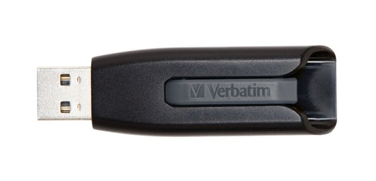 Verbatim Store n' Go V3 | 64GB USB-A 3.2 Flash Drive | Zwart - Matmuis - Matmuis