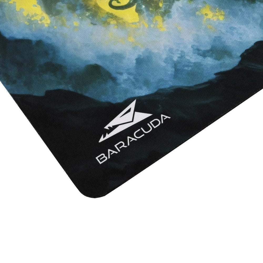 Baracuda DARKWATER | Gaming Muismat | 75x35cm | Anti-slip