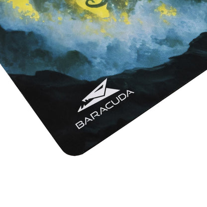 Baracuda DARKWATER | Gaming Muismat | 75x35cm | Anti-slip