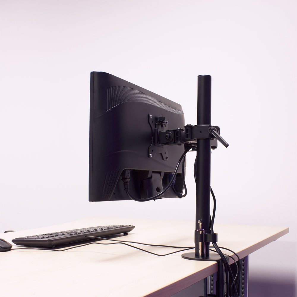 ACT AC8301 | Verstelbare Monitor-bureaubeugel | Tot 32
